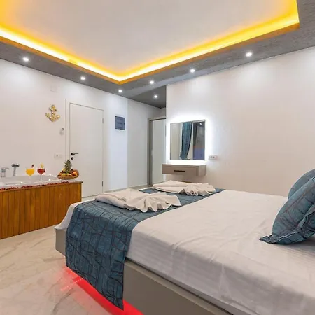 Islamlar With Private Pool 3248 Apartmán