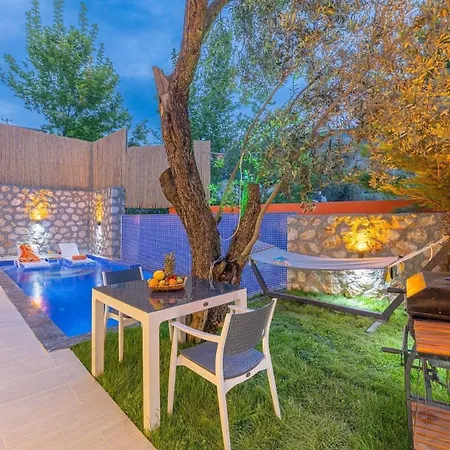 Apartmán Islamlar With Private Pool 3248