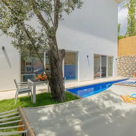 Islamlar With Private Pool 3248 Apartmán *