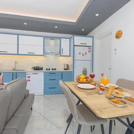 Islamlar With Private Pool * Kalkan