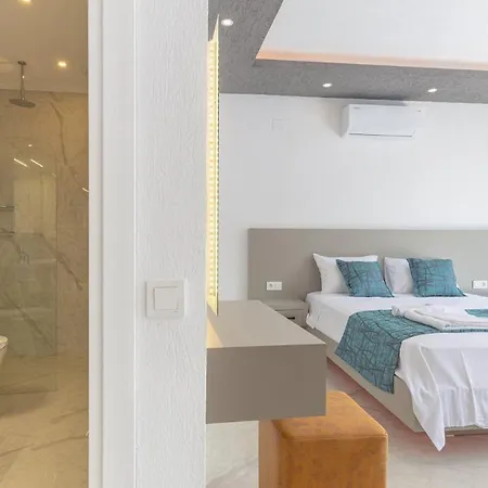 Islamlar With Private Pool 3248 Apartment
