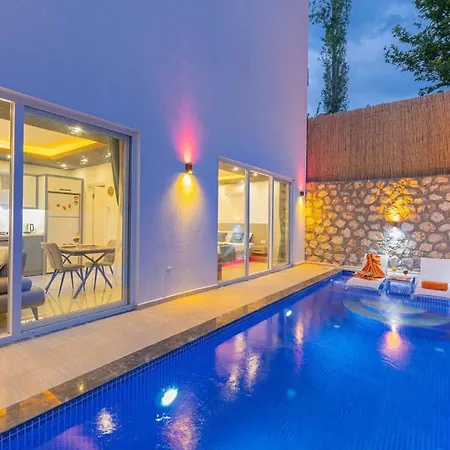 Apartment Islamlar With Private Pool 3248 Kalkan