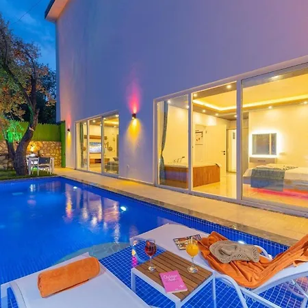 Islamlar With Private Pool Appartement *