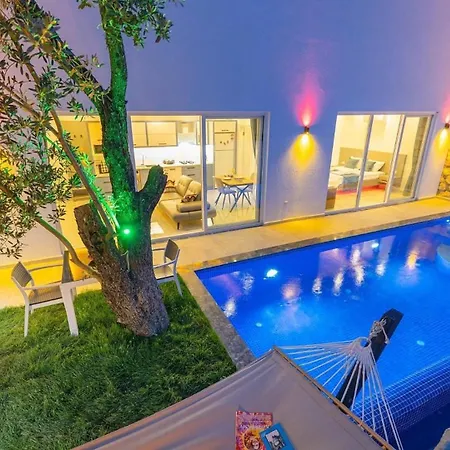 Apartmán Islamlar With Private Pool *