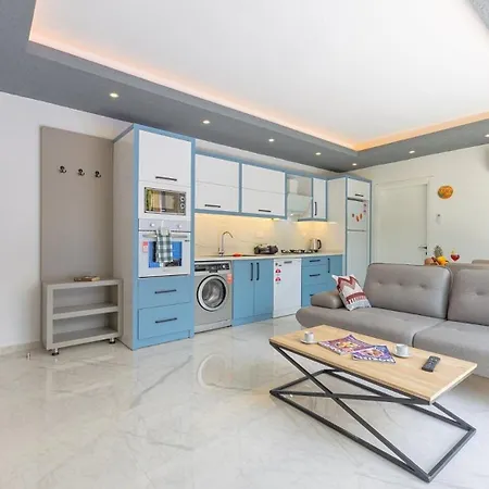 Islamlar With Private Pool Kalkan