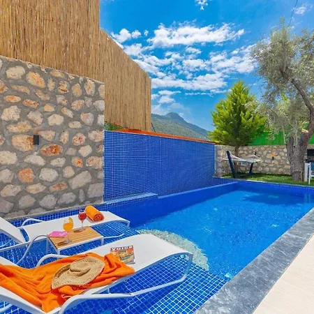 Apartment Islamlar With Private Pool 3248 *