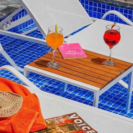 Islamlar With Private Pool Kalkan