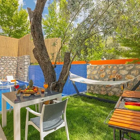 Islamlar With Private Pool Apartmán *