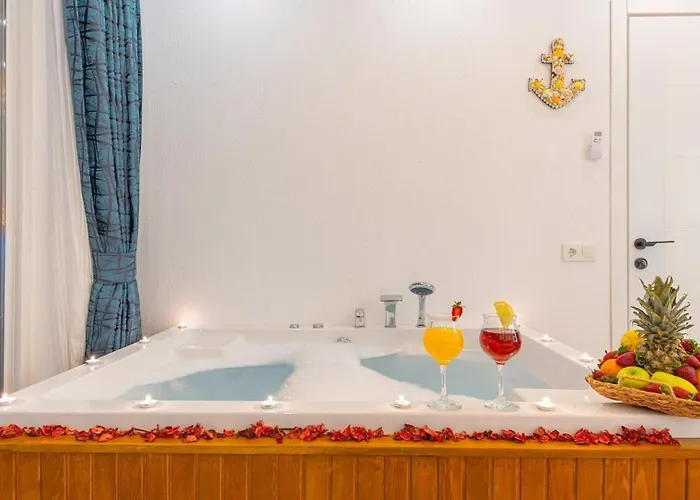 Islamlar With Private Pool Appartement Kalkan