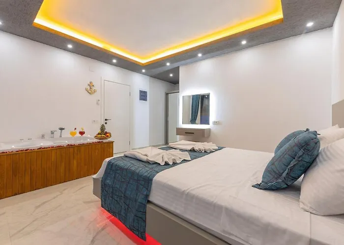 Islamlar With Private Pool Appartement