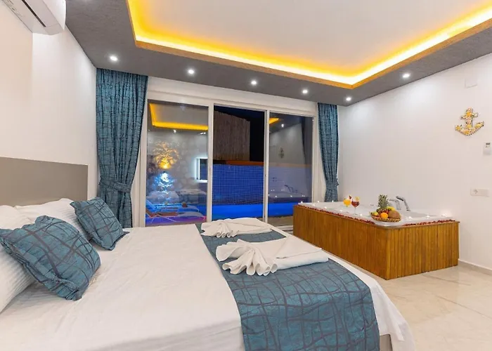Islamlar With Private Pool Appartement *