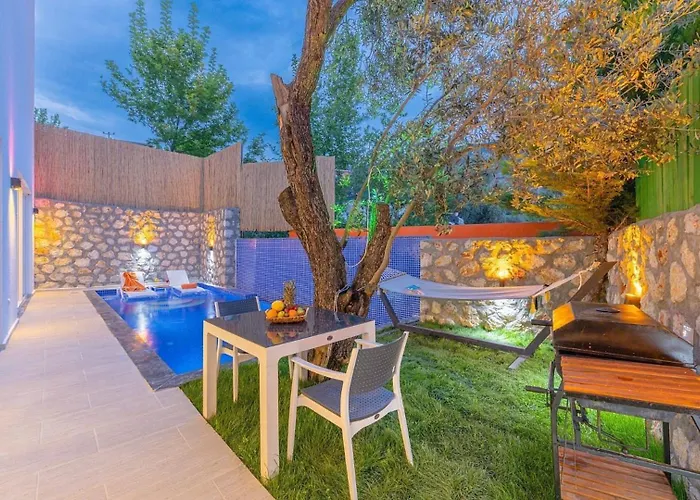 Appartement Islamlar With Private Pool