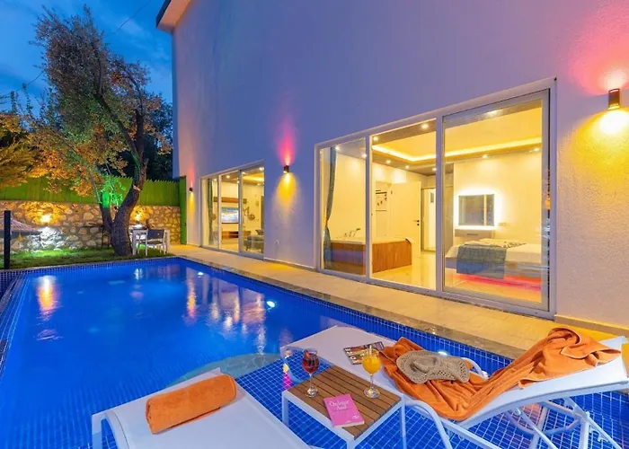 Islamlar With Private Pool Appartamento *