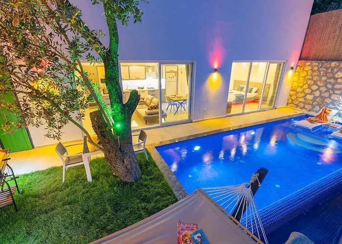 Appartement Islamlar With Private Pool *