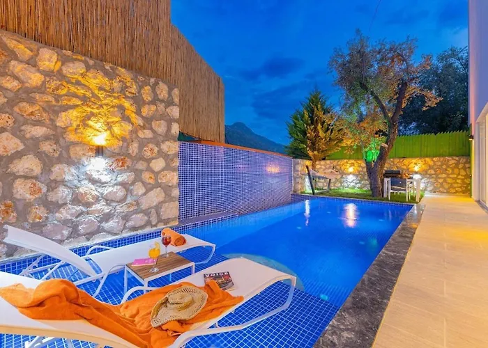 Islamlar With Private Pool