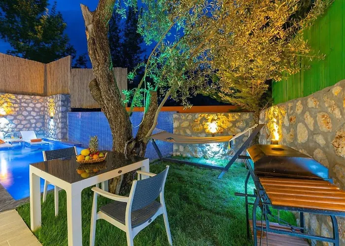 Appartement Islamlar With Private Pool