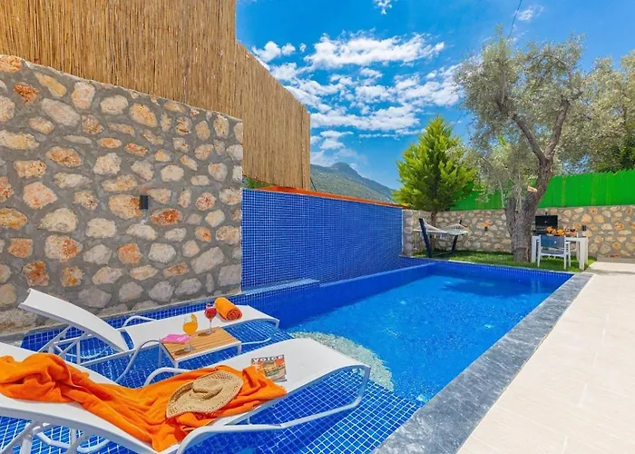 Appartamento Islamlar With Private Pool *