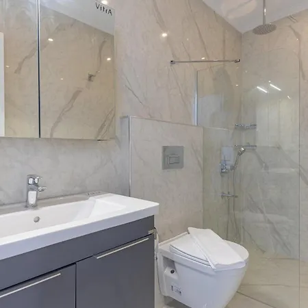 Lejlighed Islamlar With Private Pool *