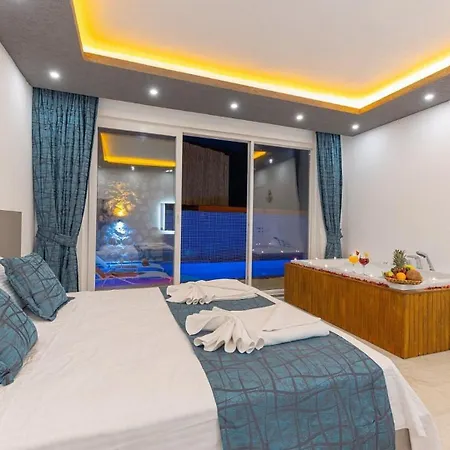 Islamlar With Private Pool Lejlighed *