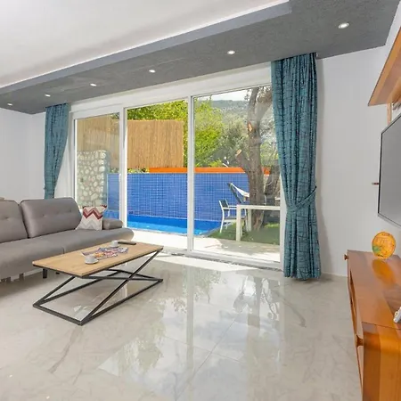 Islamlar With Private Pool Lejlighed