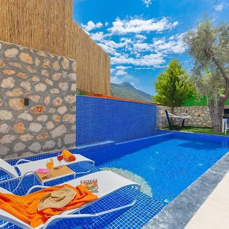 Lejlighed Islamlar With Private Pool *